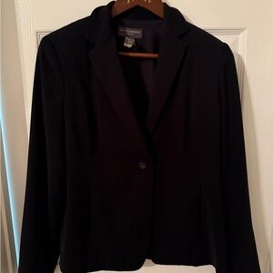Banana Republic Women's Dark Blazer